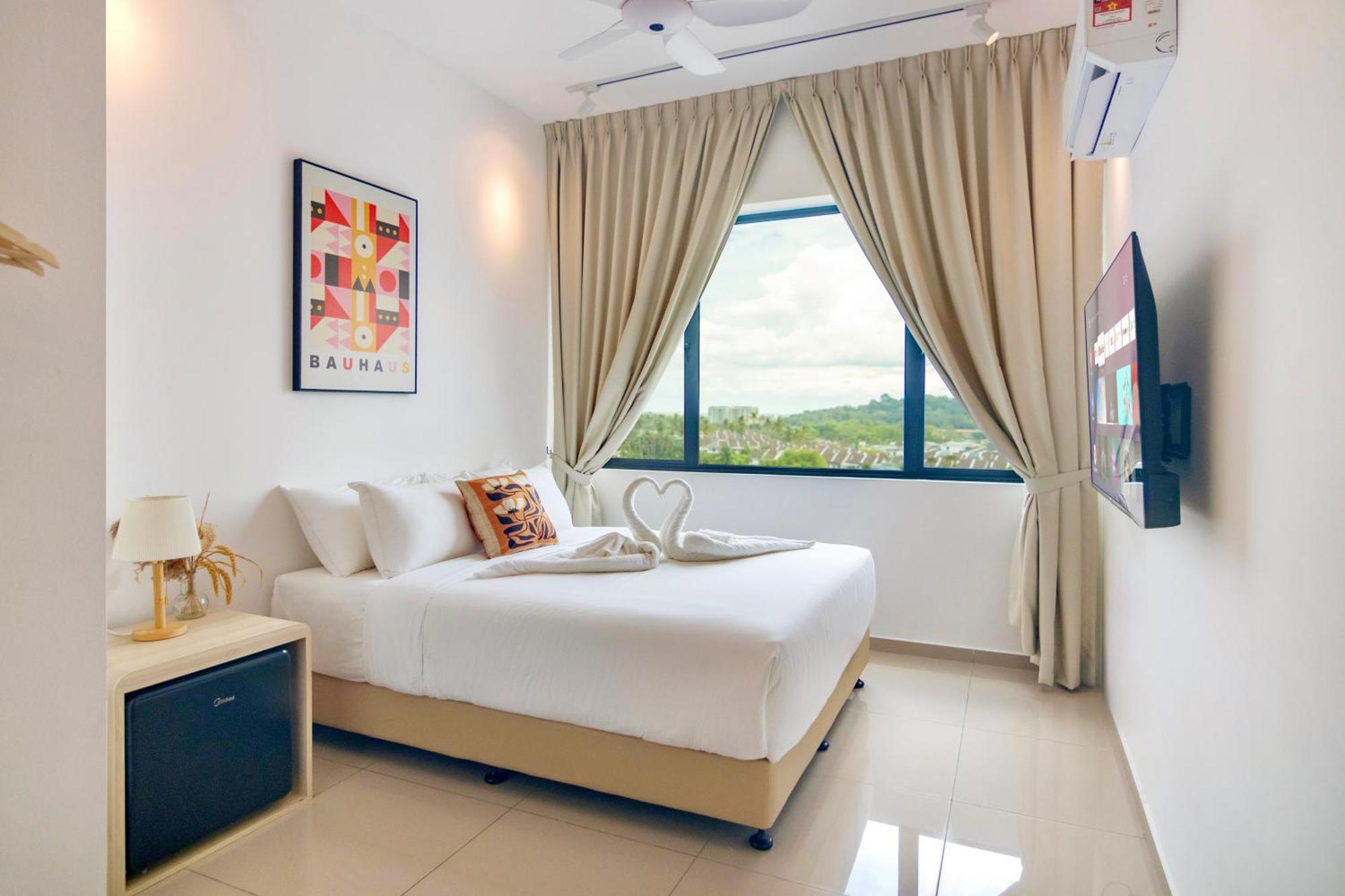 Marc Coliving By Cobytat Bukit Mertajam Rum bild