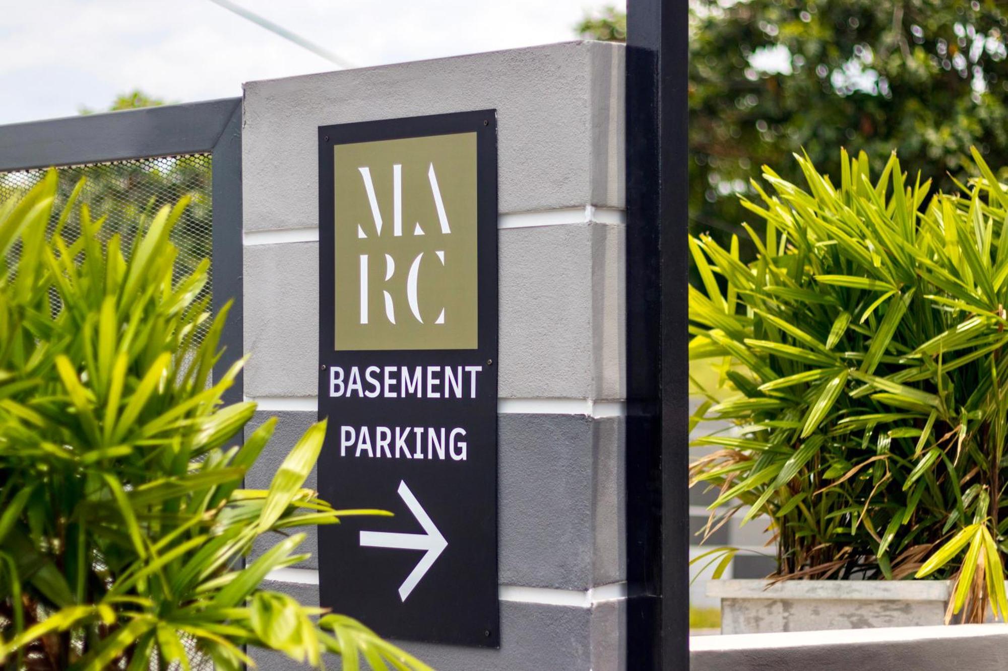 Marc Coliving By Cobytat Bukit Mertajam Exteriör bild