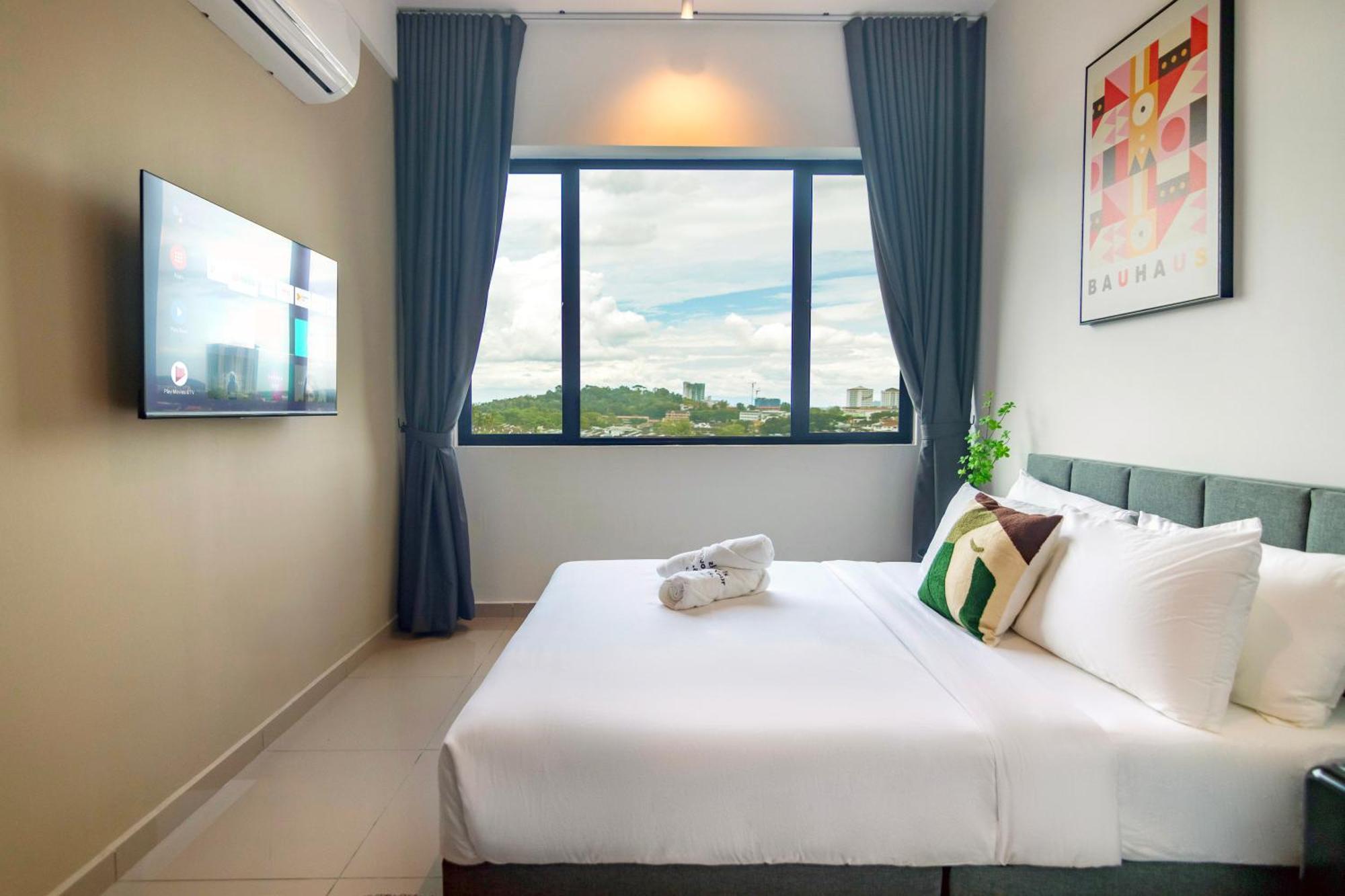 Marc Coliving By Cobytat Bukit Mertajam Rum bild