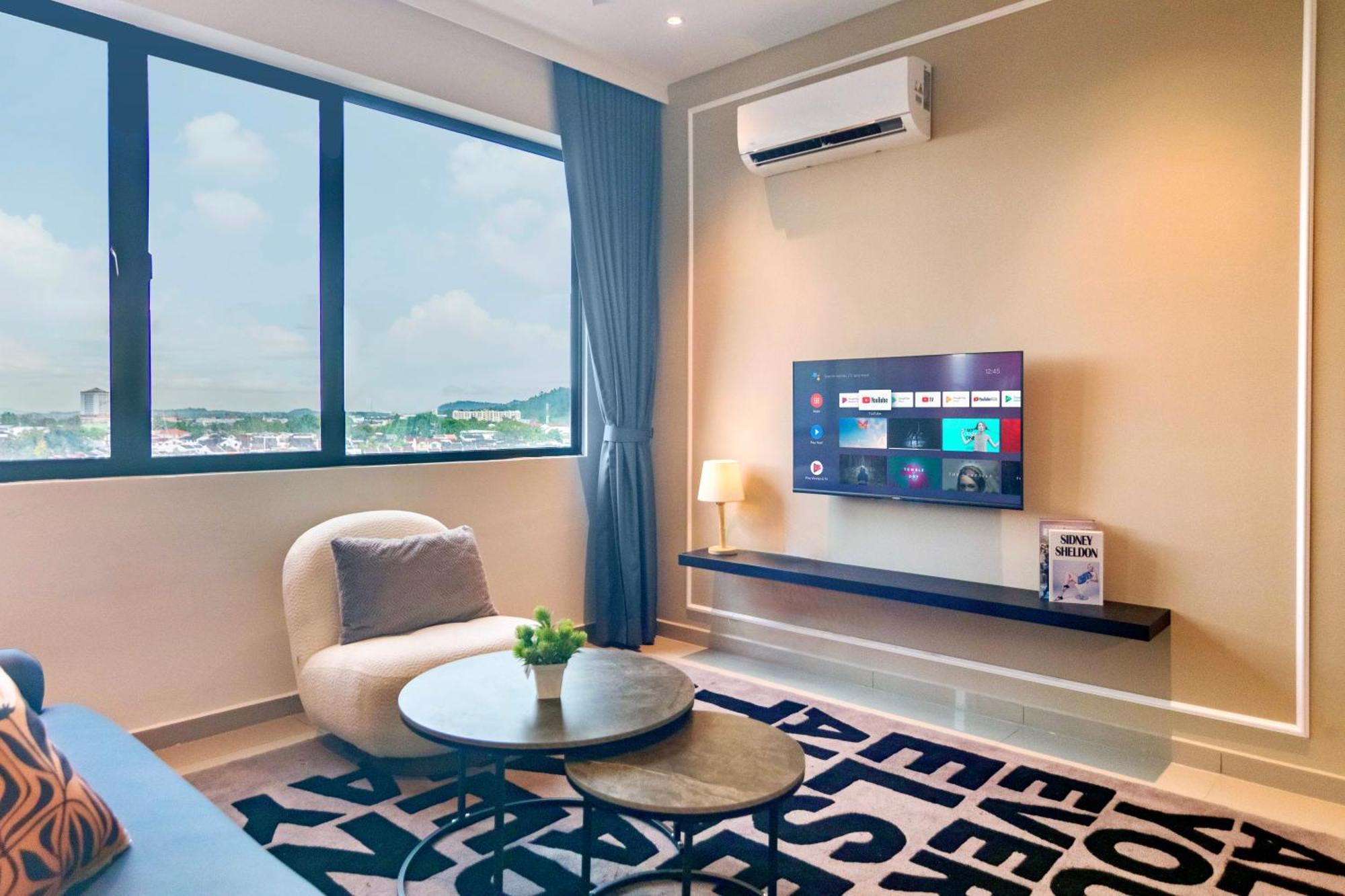 Marc Coliving By Cobytat Bukit Mertajam Rum bild