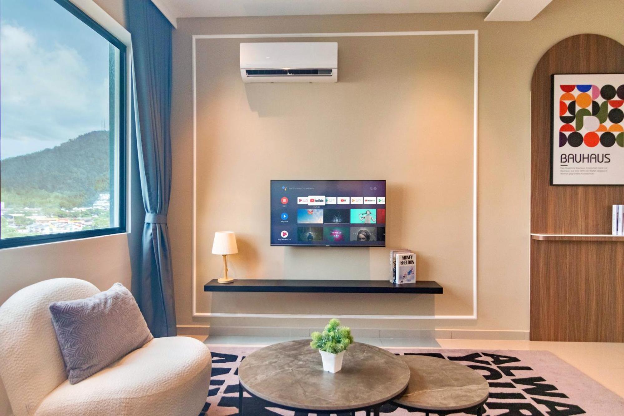 Marc Coliving By Cobytat Bukit Mertajam Rum bild