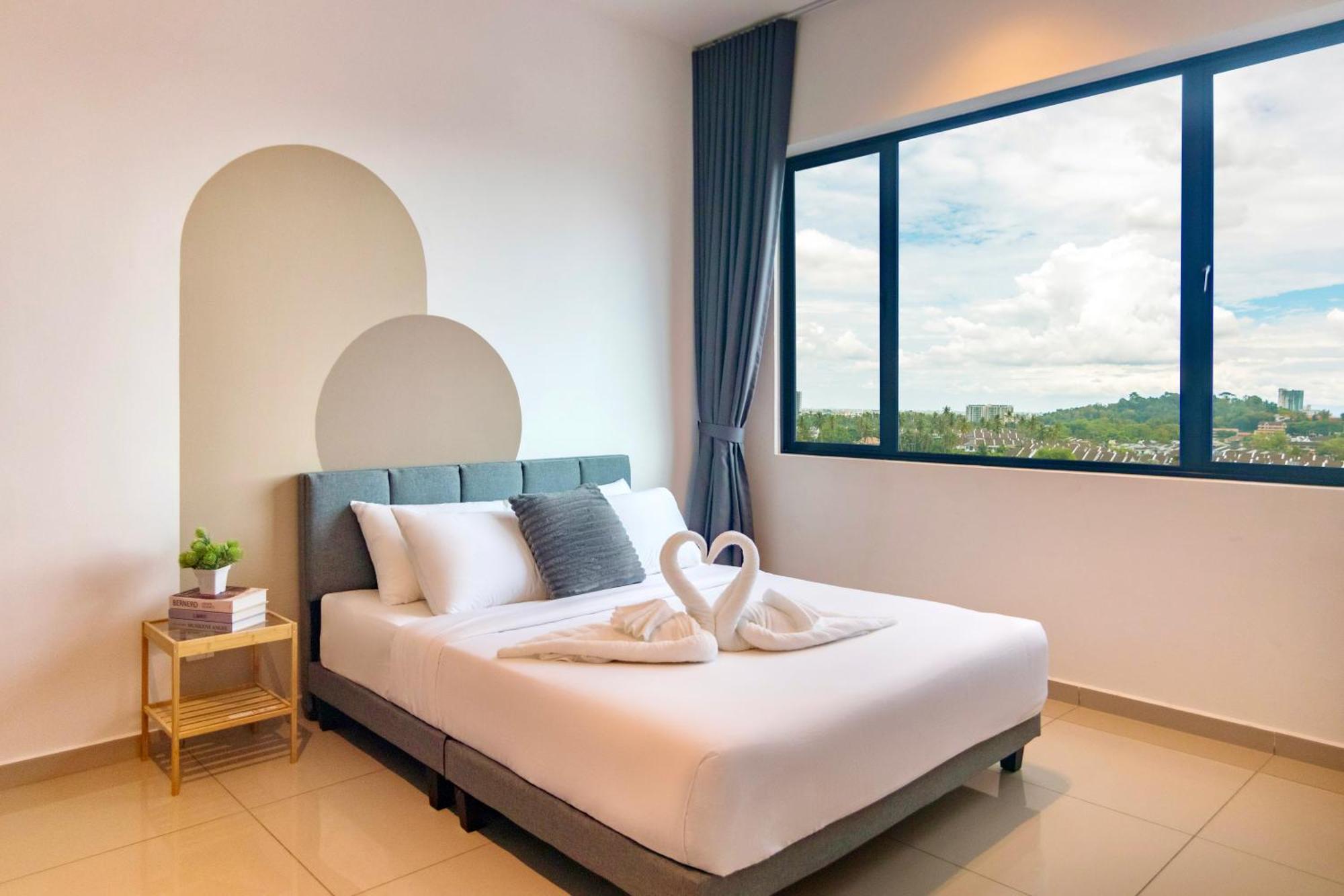 Marc Coliving By Cobytat Bukit Mertajam Rum bild